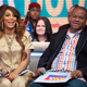 Tamar Braxton and husband Vincent Herbert in New York in February 2013 (D Dipasupil/Getty Images for BET)
